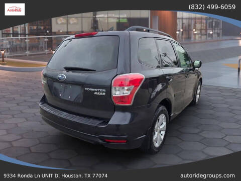 2014 Subaru Forester 2.5i Premium