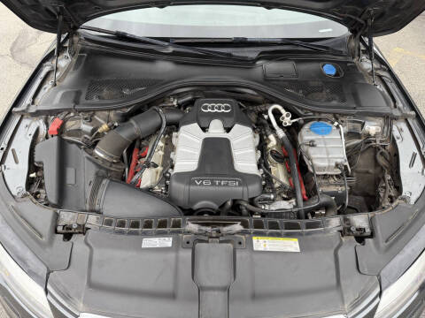 2013 Audi A7 3.0T quattro Prestige