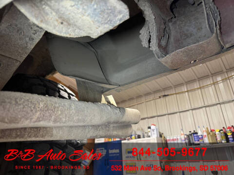 1986 Ford Bronco Eddie Bauer