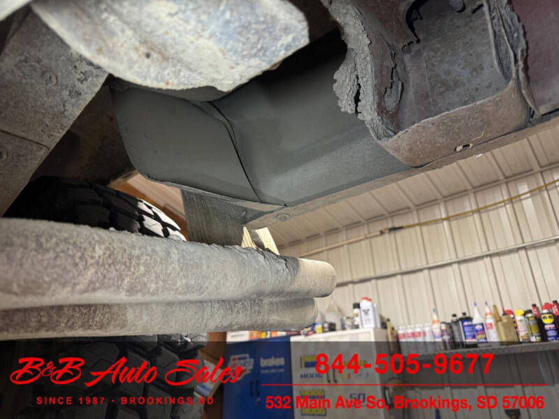 1986 Ford Bronco Eddie Bauer