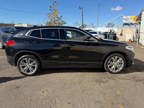2018 BMW X2 xDrive28i