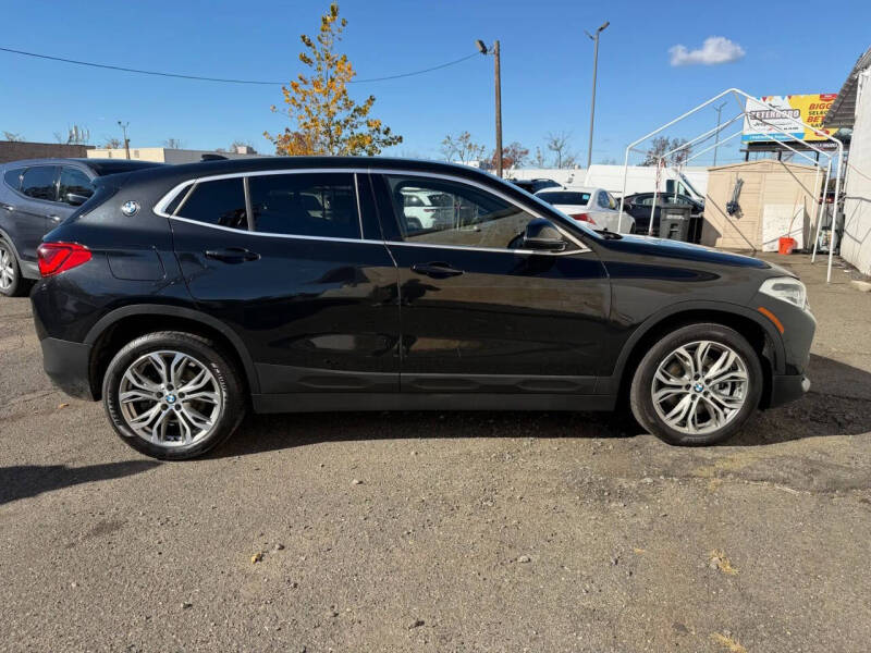 2018 BMW X2 xDrive28i