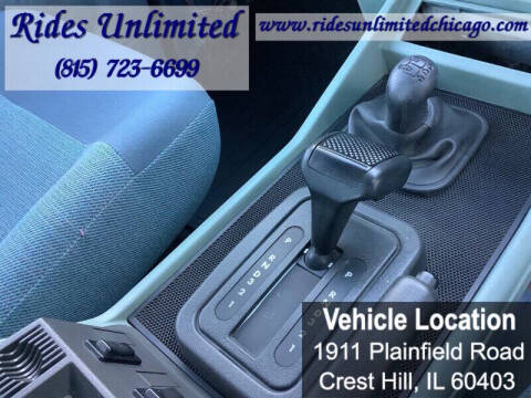 1990 Land Rover Discovery