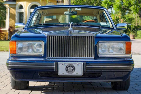 1996 Rolls-Royce Silver Dawn