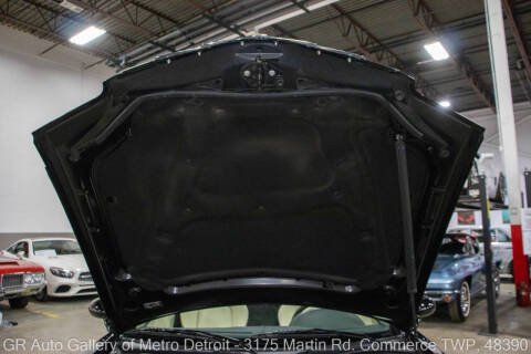 2008 Chrysler Crossfire Limited