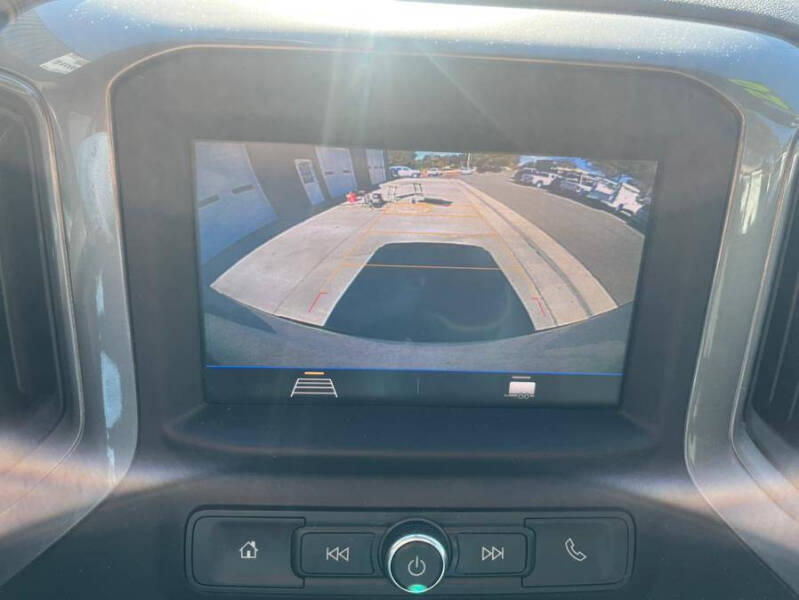 2020 Chevrolet Silverado 1500 Work Truck