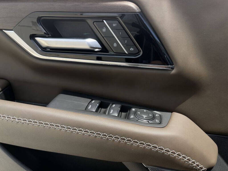 2026 GMC Yukon Denali Ultimate