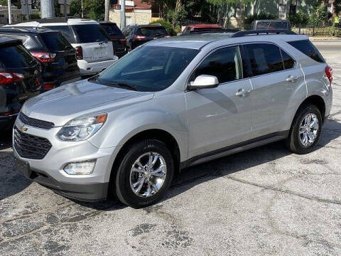 2017 Chevrolet Equinox for sale at Sunshine Auto Sales in Huntington IN