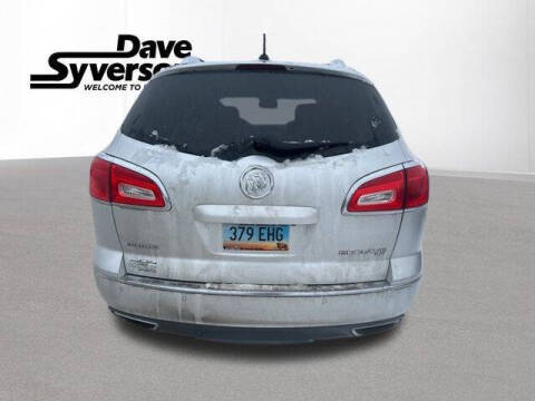 2017 Buick Enclave Leather