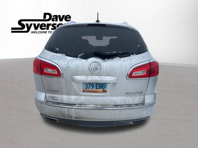 2017 Buick Enclave Leather