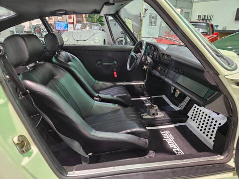 1983 Porsche 911
