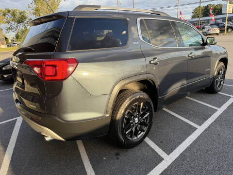 2019 GMC Acadia SLT-1