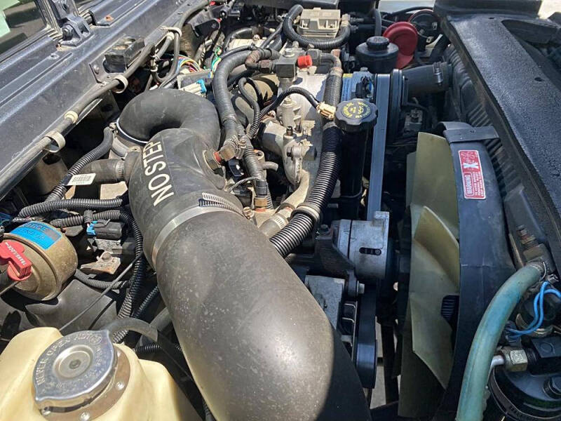 2003 HUMMER H1 Wagon