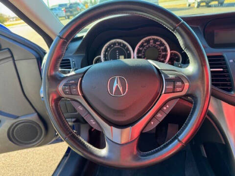 2011 Acura TSX w/Tech