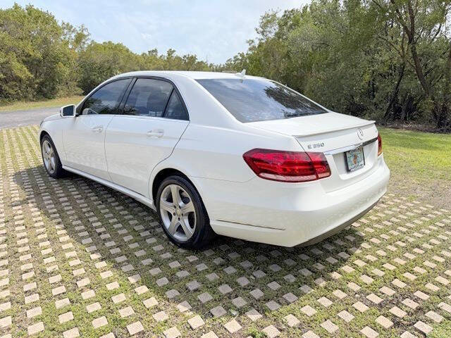 2016 Mercedes-Benz E-Class E 350 4MATIC