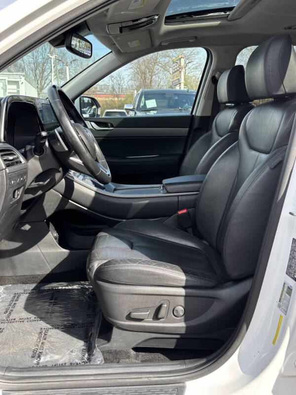 2020 Hyundai Palisade SEL