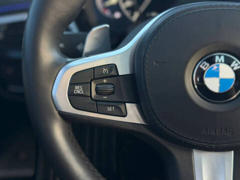 2017 BMW 5 Series 530i