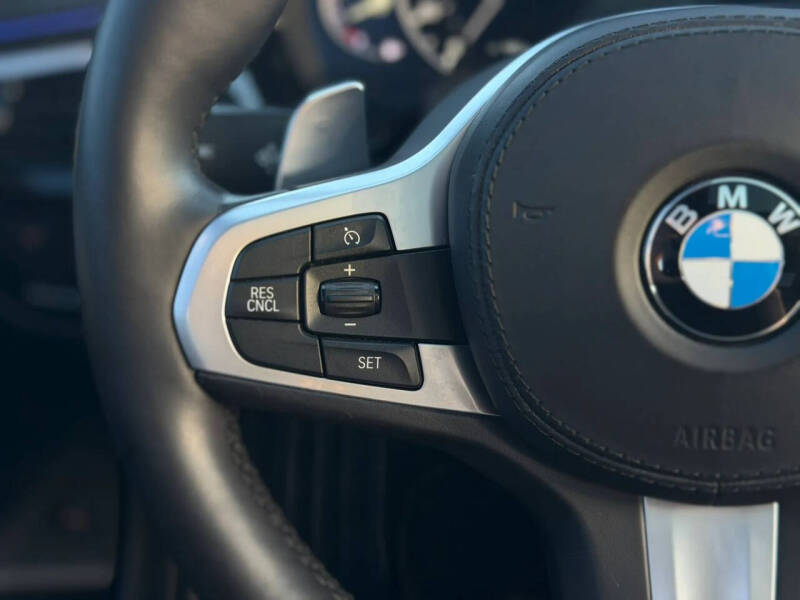 2017 BMW 5 Series 530i