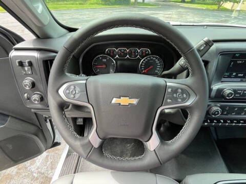 2024 Chevrolet Silverado 6500HD