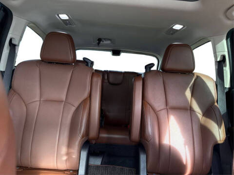 2020 Subaru Ascent Touring