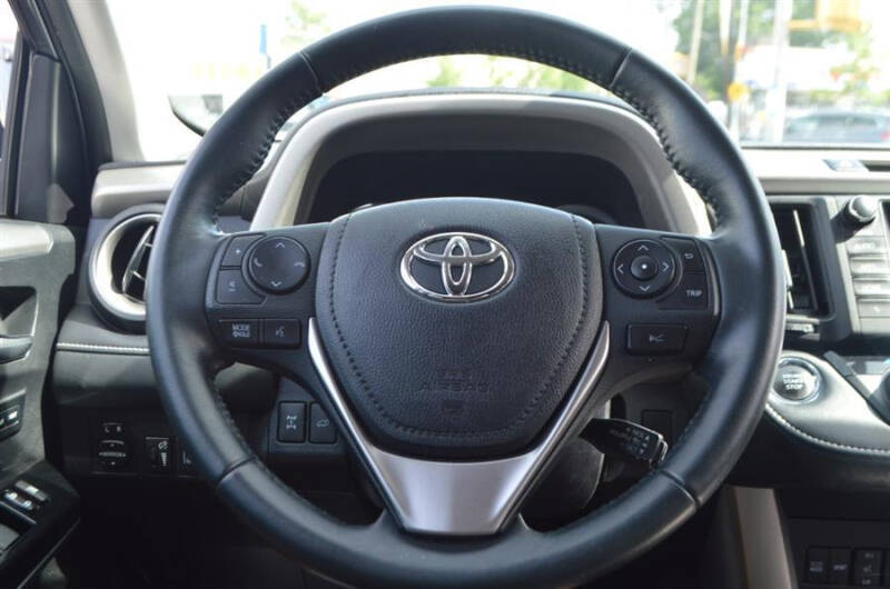 2016 Toyota RAV4 Limited