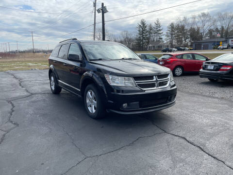2011 Dodge Journey Mainstreet