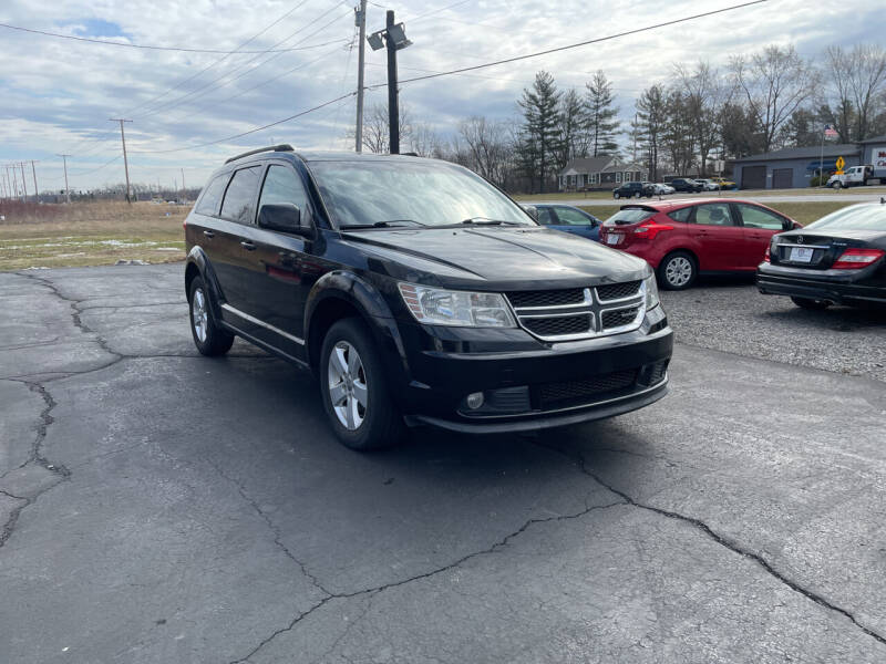 2011 Dodge Journey Mainstreet