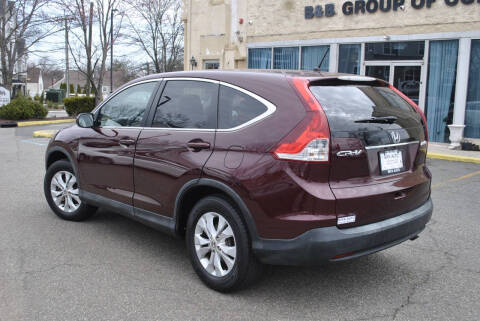 2014 Honda CR-V EX