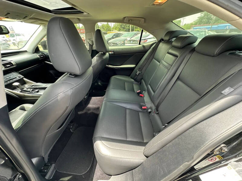 2014 Lexus IS 250