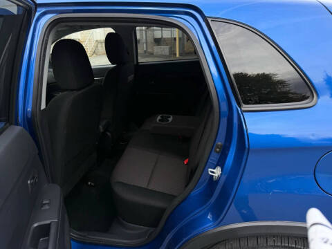 2017 Mitsubishi Outlander Sport 2.4 SE