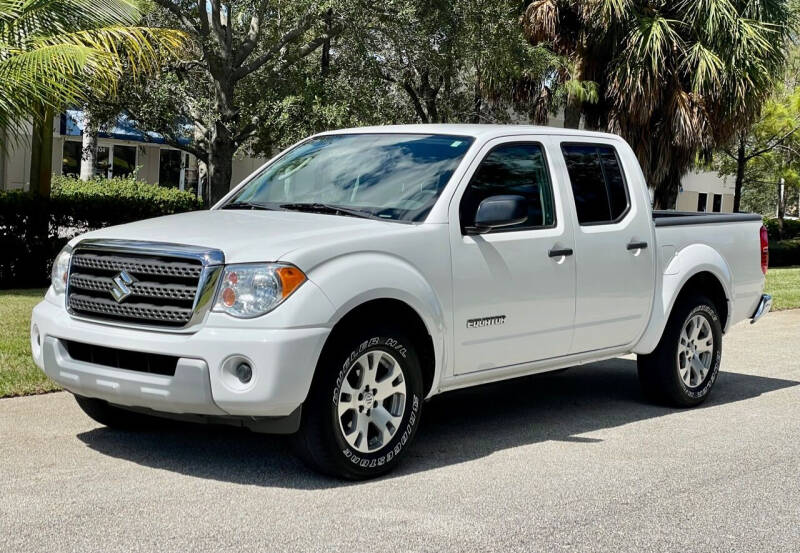 2011 Suzuki Equator for sale in Lake Park, FL