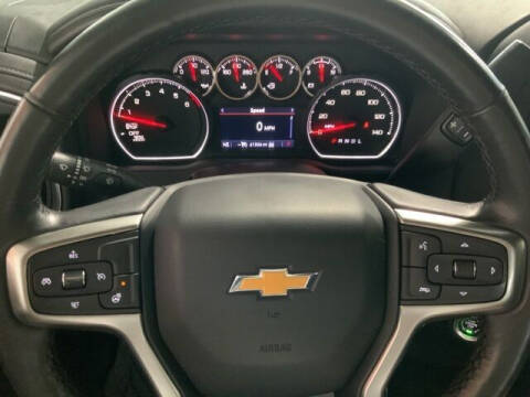 2022 Chevrolet Silverado 1500 Limited