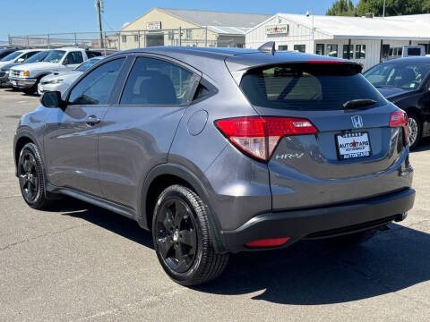 2016 Honda HR-V LX