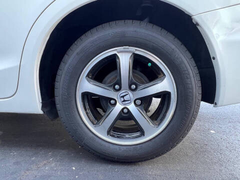 2015 Honda Civic SE