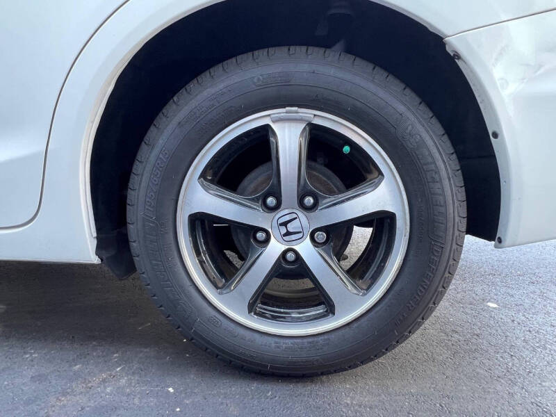 2015 Honda Civic SE