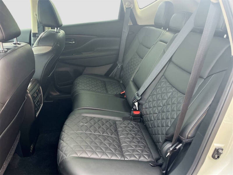 2023 Nissan Murano Platinum