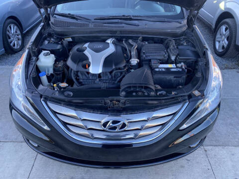 2012 Hyundai Sonata SE 2.0T
