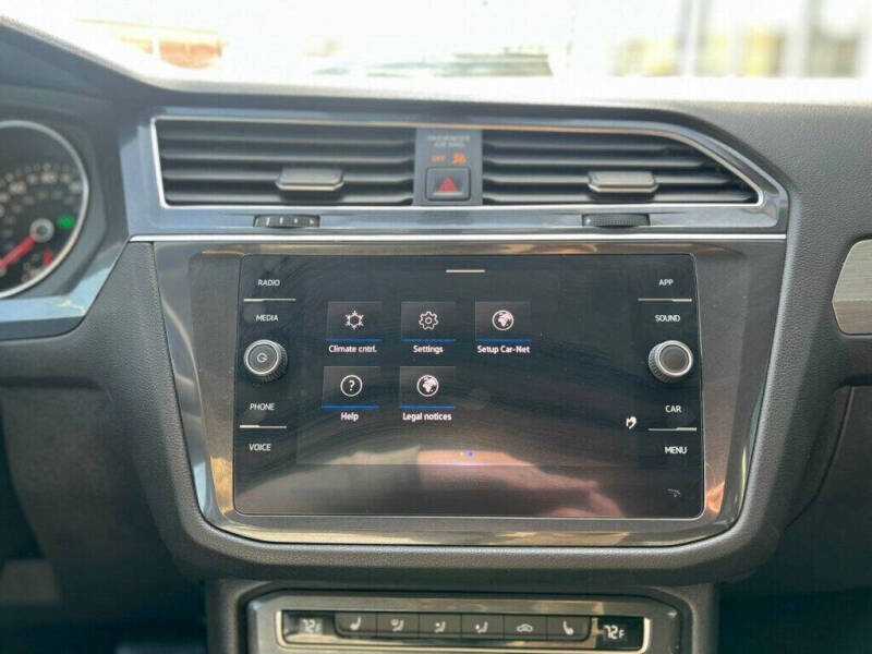 2021 Volkswagen Tiguan