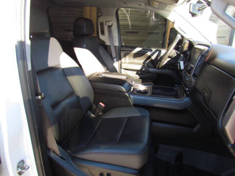 2015 GMC Sierra 2500HD SLT