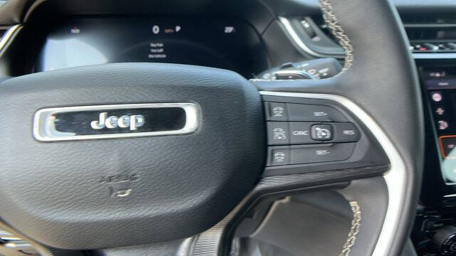 2024 Jeep Grand Cherokee L Altitude