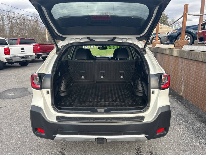 2024 Subaru Outback Limited XT