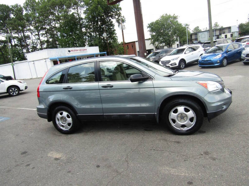 2011 Honda CR-V LX