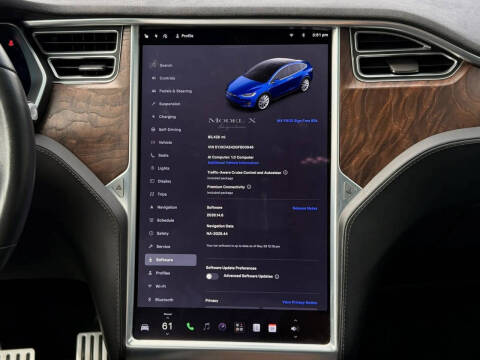 2016 Tesla Model X