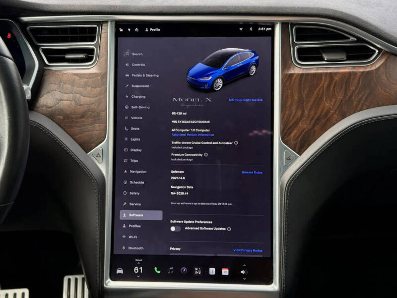 2016 Tesla Model X