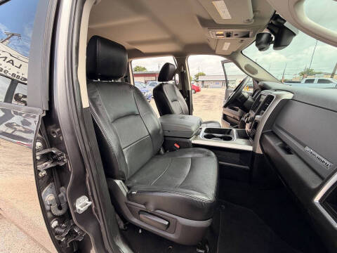2019 RAM 1500 Classic Big Horn