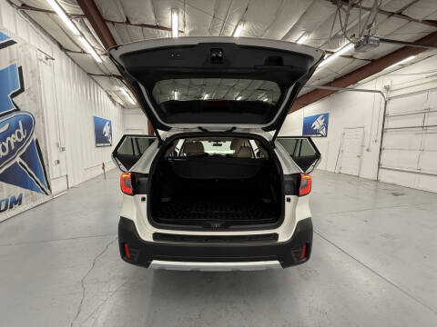 2022 Subaru Outback Limited XT