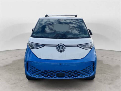 2025 Volkswagen ID. Buzz Pro S Plus 4Motion