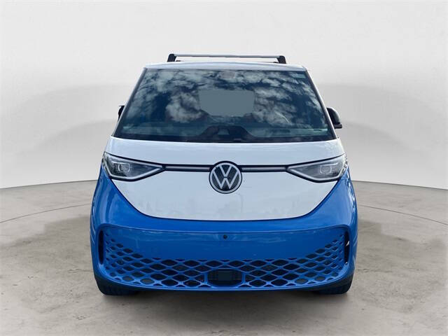 2025 Volkswagen ID. Buzz Pro S Plus 4Motion