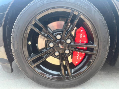 2001 Chevrolet Corvette