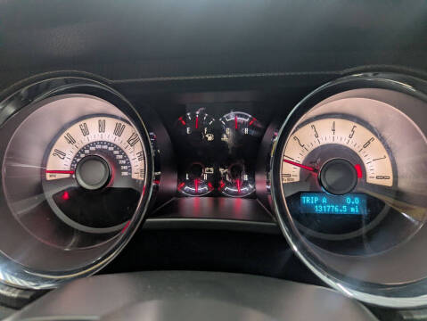 2012 Ford Mustang GT Premium